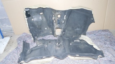 Коврик обшивка пол перед bmw 3 e91 фото №1