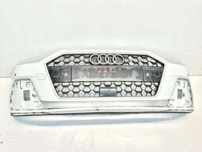 Audi a1 ii 82a 18- бампер перед передний фото №1