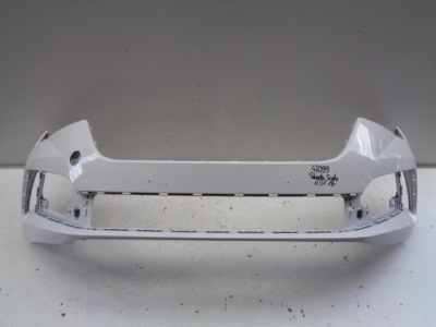 Бампер передний skoda scala 657 18- nr 42099 фото №1