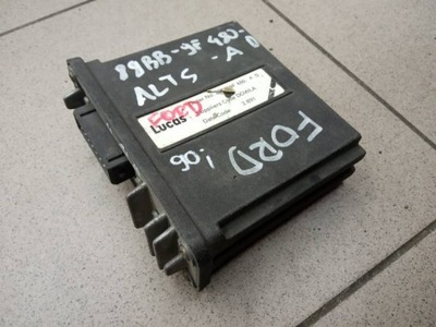 Бортовой компьютер блок управления ford 89bb9f480ad фото №1