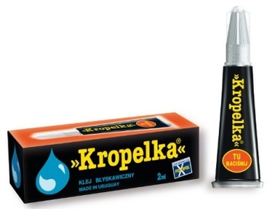 KLEJ KROPELKA 2ML