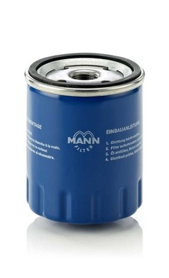 MANN FILTER FILTRO ACEITES CITROEN AXEL 1,0-1 EN 712/15  