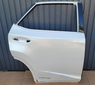 Lexus rx iv 4 15- дверь задняя задняя правое  fv фото №1