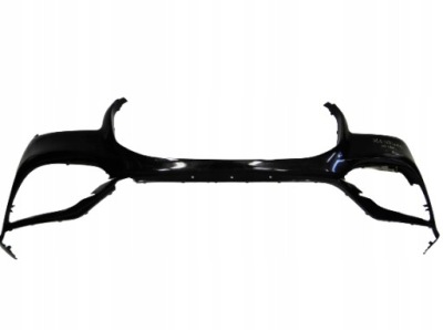 Mercedes gls x167 167 бампер передній amg pts фото №1