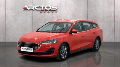 Ford Focus 1.5 EcoBlue Titanium Kombi