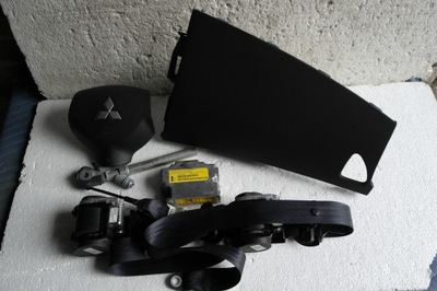 Mitsubishi outlander подушка безопасности pas подушки безопасности фото №1