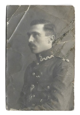 Zdjęcie żołnierza