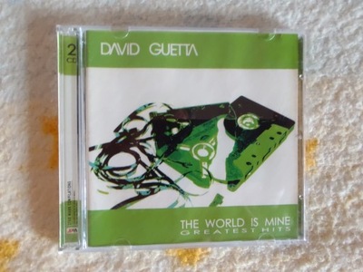 David Guetta – Greatest Hits "The World Is Mine"