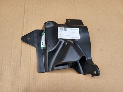 Jaguar xe xf підкрилок передні ліва захист бічна фото №1