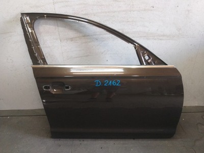 Двері перед праве audi a6 c7 4g 11- фото №1