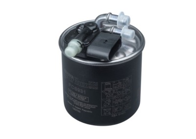 Фильтр топлива purflux do infiniti q30 1.5 фото №1