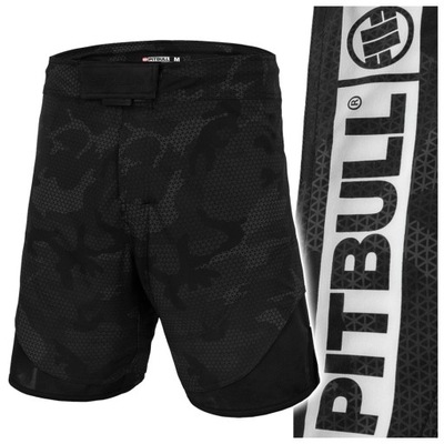 Spodenki treningowe sportowe PIT BULL MMA r.3XL