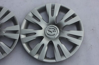 PERFECTO TAPACUBO MAZDA 2 3 5 323 626 PREMACY 15 ORIGINAL  