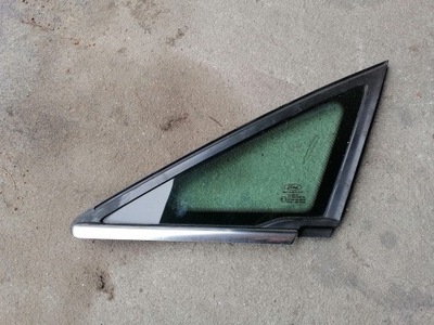 Стекло левая передняя ford c-max mk2 хром фото №1