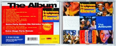 Hermes House Band – The Album