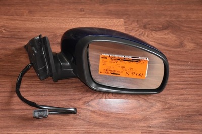 Зеркало правое 5pin skoda fabia ii rs lift r-2012 фото №1