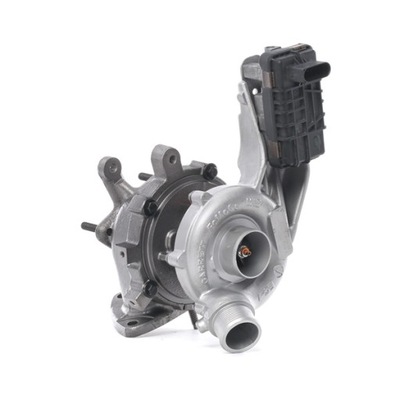 Турбіна турбонагнітач ridex 2234c0338r фото №1