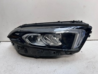 Фара правый mercedes a-klasa w177 фото №1