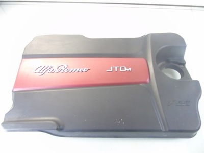 Крышка защита двигателя alfa romeo mito 1.6 jtdm фото №1