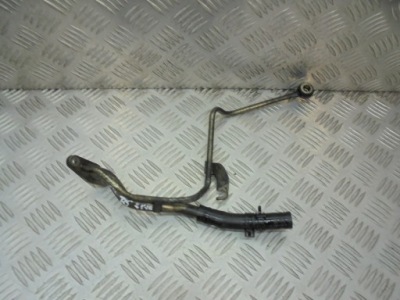 Труба шланг масла toyota avensis t25 2.0 d4d фото №1