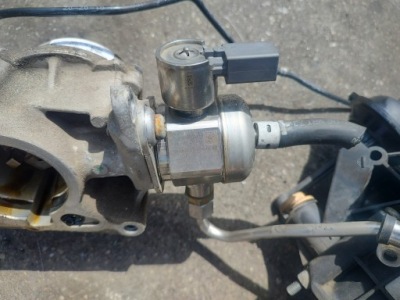 Seat leon ii 1,8tfsi насос топлива 0261520472 фото №1