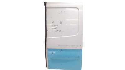 Renault trafic vivaro 2001-2014 дверь правое задняя фото №1