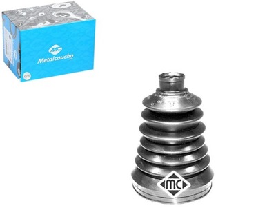 Захист шарнір зовнішній metalcaucho фото №1