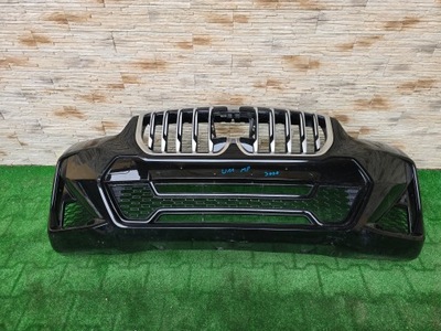 Бампер bmw x1 u11 m набор фото №1