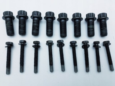 Renault midlum 150 180 dci болти зчеплення фото №1