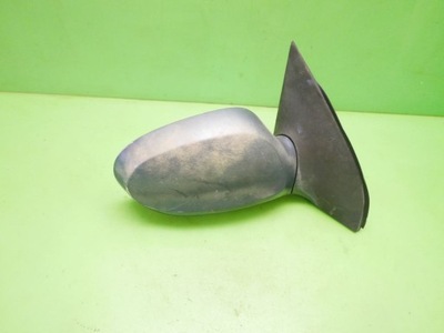 Зеркало наружное правое p1 kia carnival i fl 01- фото №1