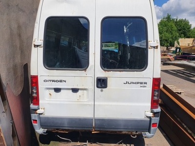 СТЕКЛО ДВЕРЬ ЗАД DUCATO BOXER JUMPER 1996-2006 