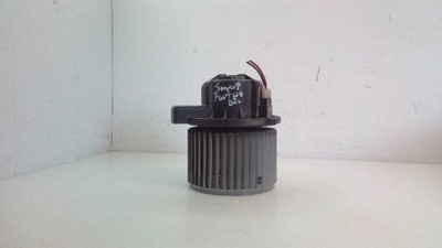 Вентилятор повітродувка smart fortwo coupe 0130101113 фото №1