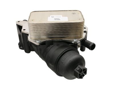 Радіатор оливи renault trafic 14- 1.6 dci фото №1