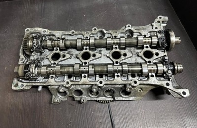 Master iii 2.3 dci 150 крышка клапанов + валы фото №1