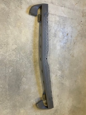 Решітка радіатора накладка решітка радіатора mercedes actros mp4 фото №1