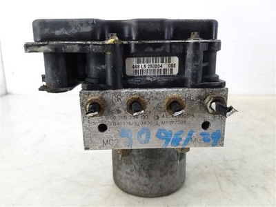 Насос abs smart forfour i 1.5b 107km 2004-2006 bosch фото №1