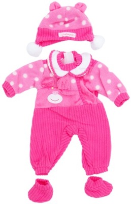 UBRANKA DLA LALEK UBRANKO BABY BOBAS ŚPIOSZKI HIT!