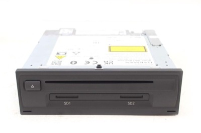 Audi r8 считыватель mmi 4s0035024s mib ii sd sim high фото №1