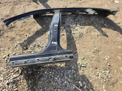 Bmw x1 f48 стойку порог левое фото №1