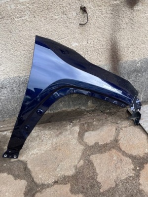 Крыло правый перед передний toyota rav4 v 18- фото №1