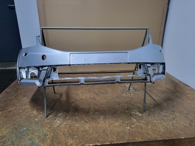 Skoda octavia iii 3 lift scout бампер передний перед фото №1