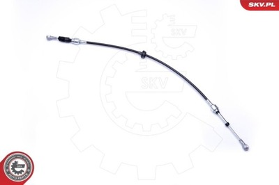 CABLE CAMBIOS DE TRANSMISIÓN CITROEN JUMPER 2.0 94-02  