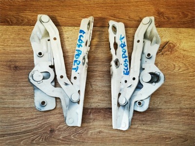 Ford ecosport петля петлі капот 2 штуки демонтаж фото №1