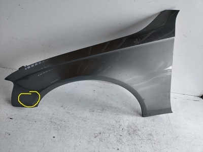 Audi a4 8k крыло фото №1