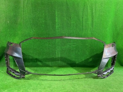 Бампер передний перед audi q7 4m0 lift s-line фото №1