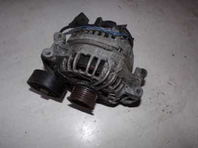 Генератор bmw e46 compact фото №1