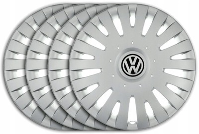 TAPACUBOS 15'' VW VOLKSWAGEN PASSAT SHARAN JETTA MHS  