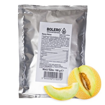 Bolero 100g Honey Melon