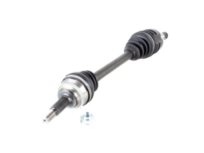 Приводной вал левая левый перед toyota avensis t25 ii corolla verso 1.6 1.8 vvti фото №1