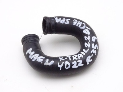 Nissan x-trail t30 2.2 dci wąż wody шланг фото №1